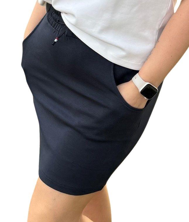 U.S Polo EVY MIN SW USPA W SKIRT Skjørt Dame, Dark Sapphire
