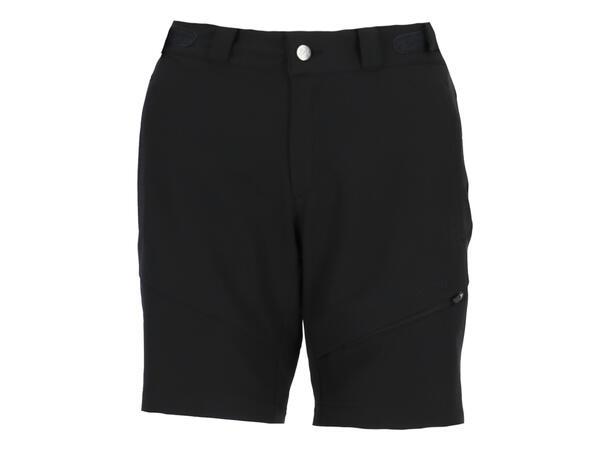 Twentyfour Fla?m 2.0 LS Shorts Dame, Sort