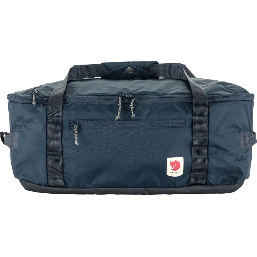 Fjällräven High Coast Duffel Bag 36 liter, Navy