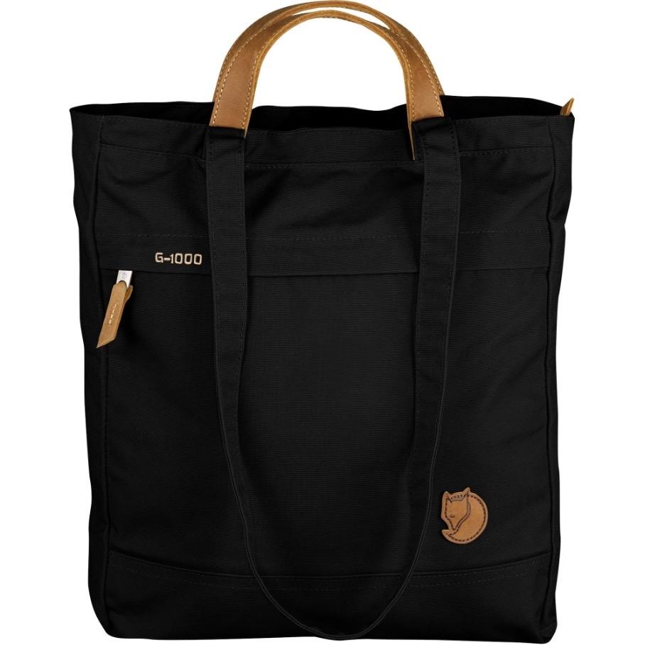 Fjällräven Totepack No. 1, Sort   