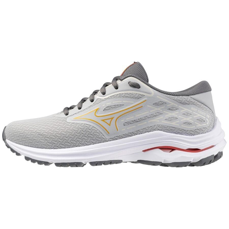 Mizuno Wave Equate 8 Joggesko Dame, Harbor Mist/Citrus/Quiet Shade  