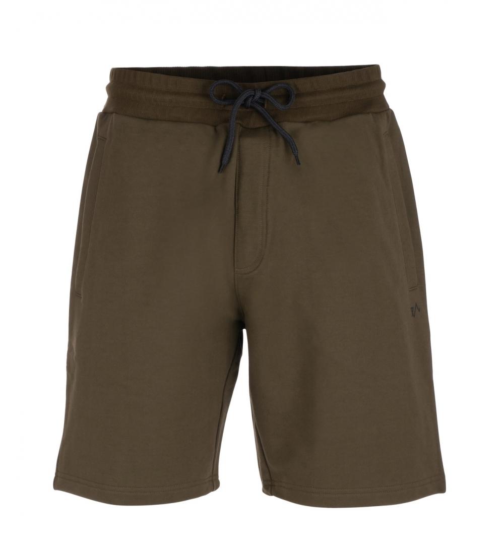 TWENTYFOUR 1222 College Shorts Herre, Mørk Oliven