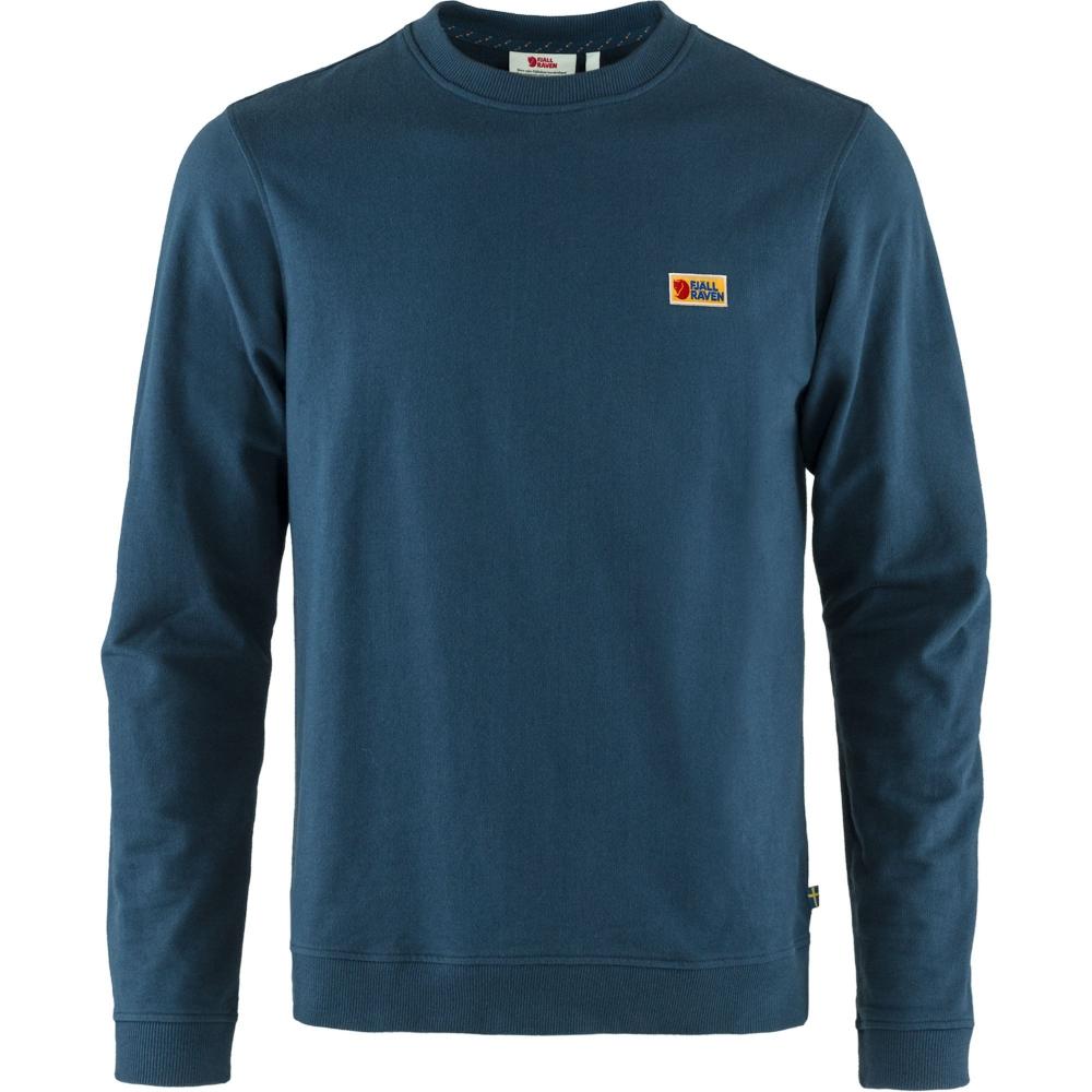 Fjällräven Vardag Sweater herre, Storm