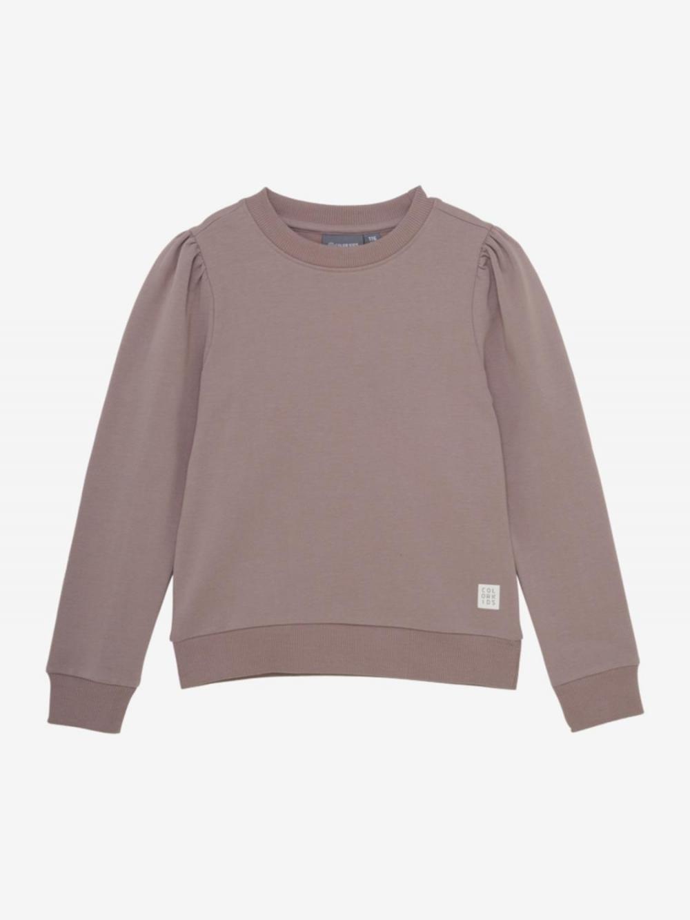 Color kids Sweatshirt Midlayer, Antler 