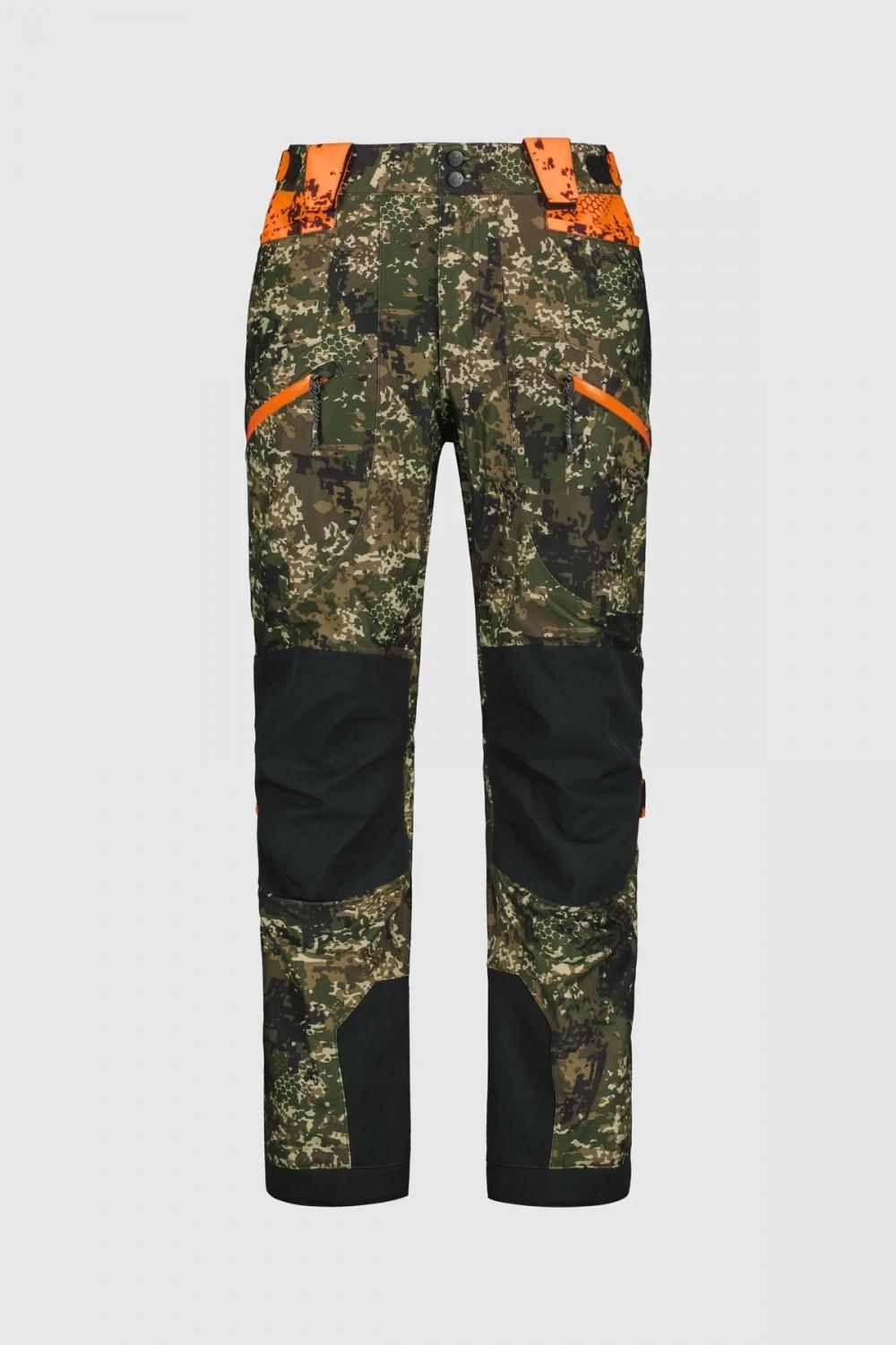 Alaska Superior Pro Ms Pant jaktbukse, Safety mix