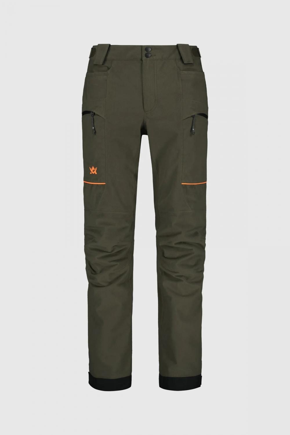 Alaska Extreme Lite Ms Pant, Night Green