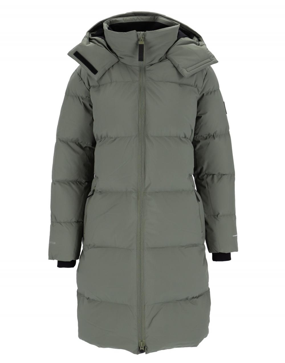 Twentyfour Mode Eli Dunparkas Dame, Furu