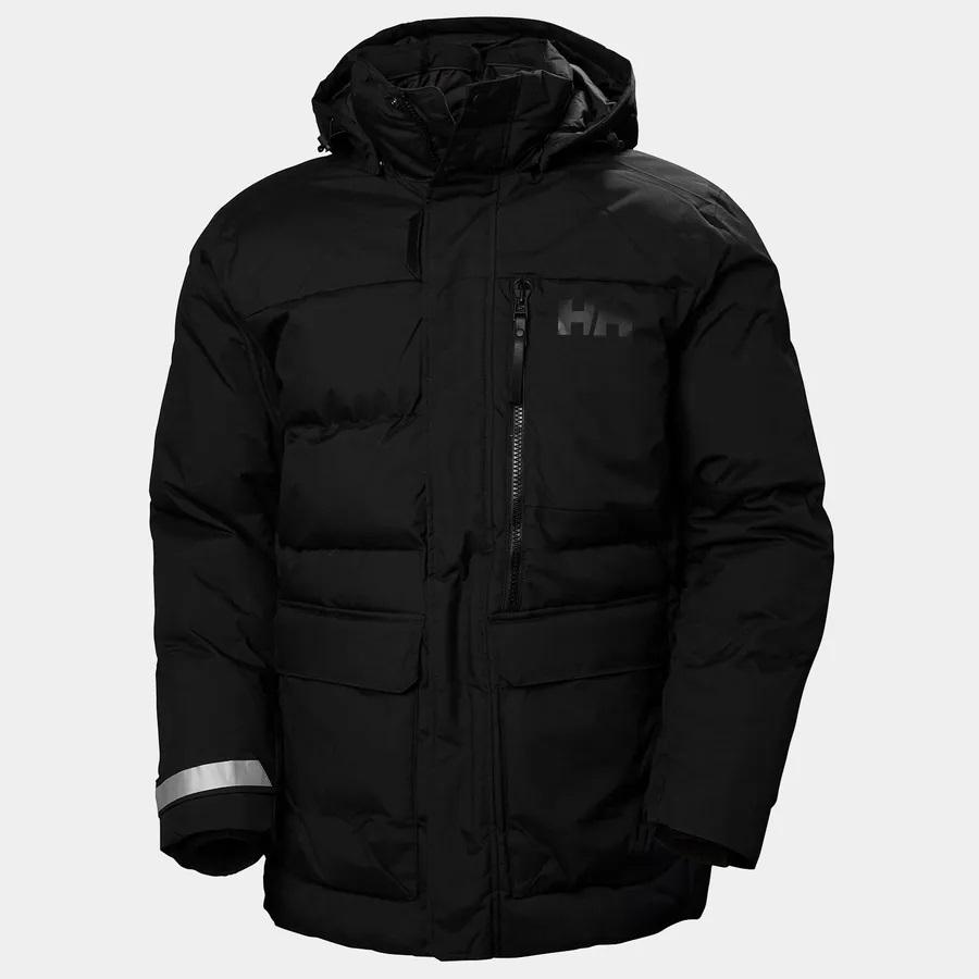 Helly Hansen Tromsoe Jacket til herre, sort