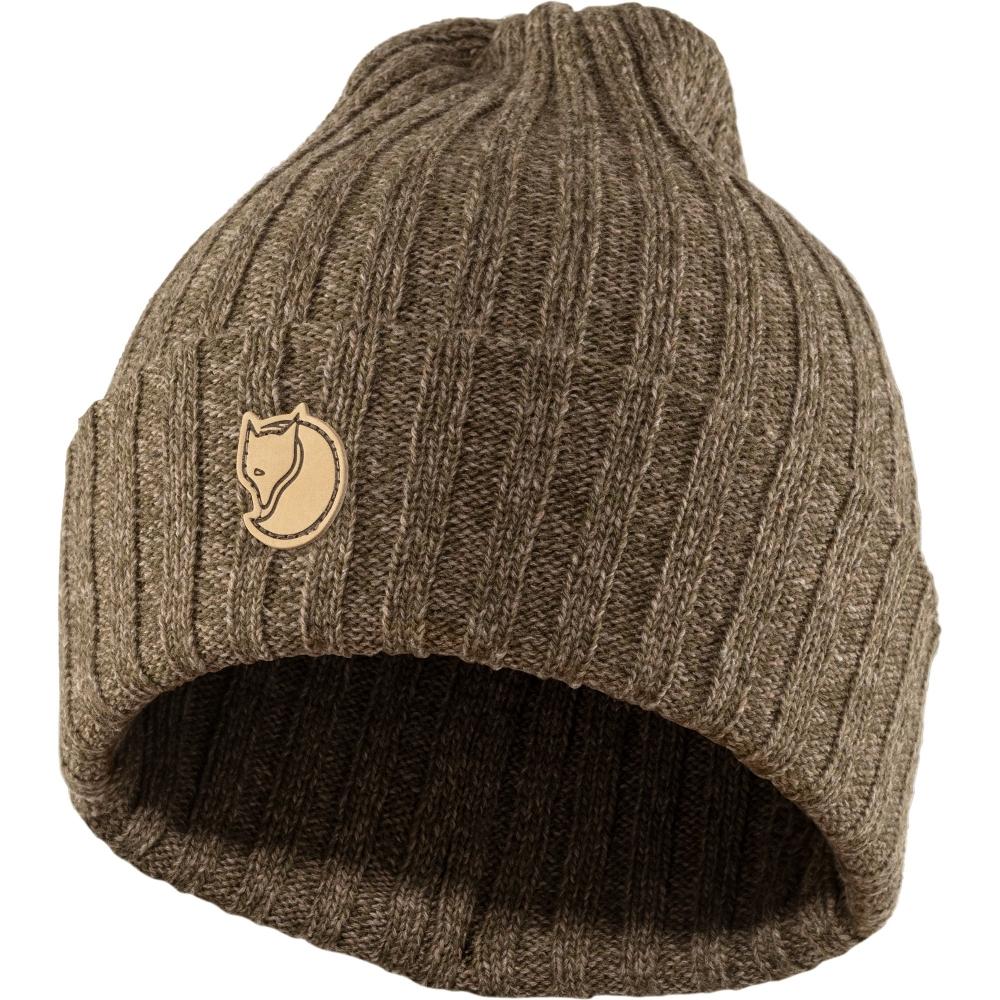 Fjällräven Byron Hat unisex, Dark Olive-Taup