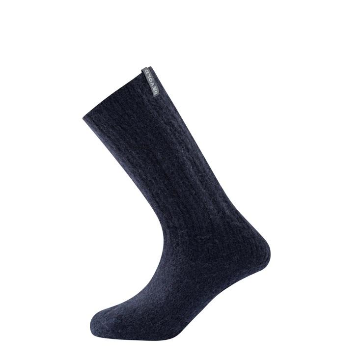 Devold Nansen Wool Sock unisex, Ink