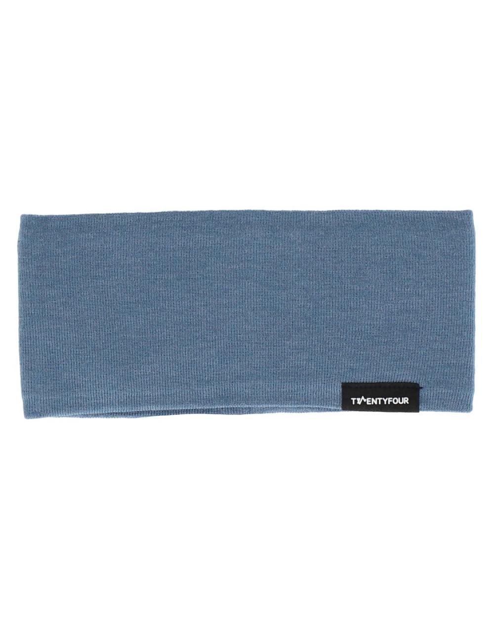 Twentyfour Finse Basic Pannebånd, Mellomblå