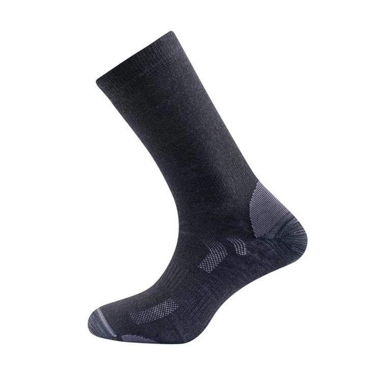 Devold Multi Merino Light Sock, Sort