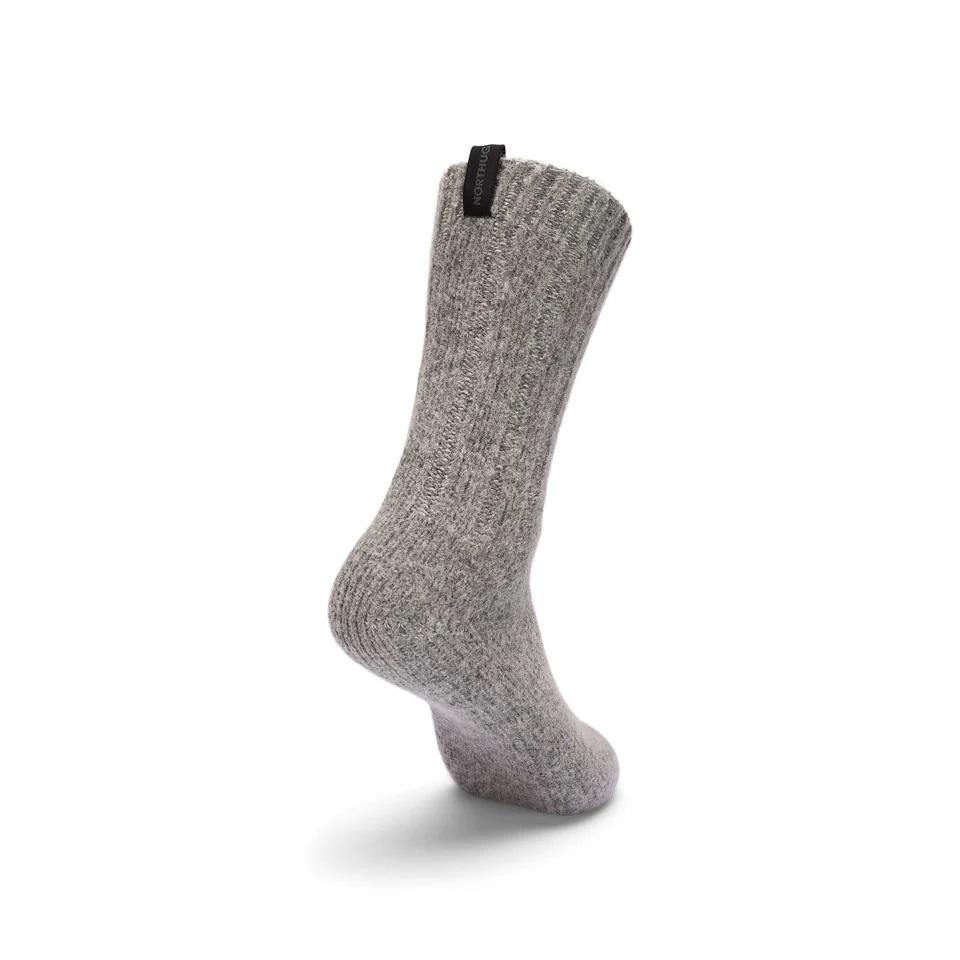 Northug Raggsock 1pk, Grey Melange