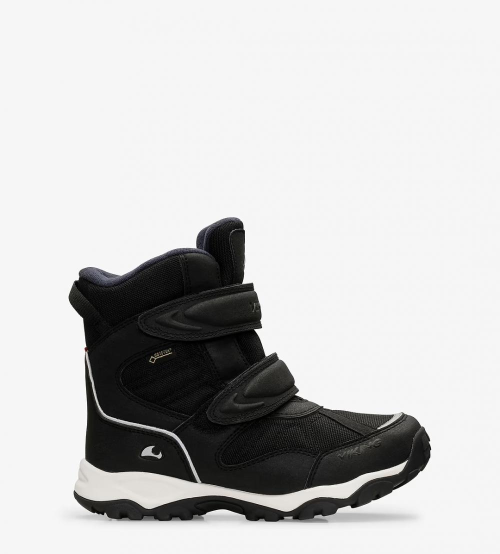 Viking Beito High GTX Warm, Sort 