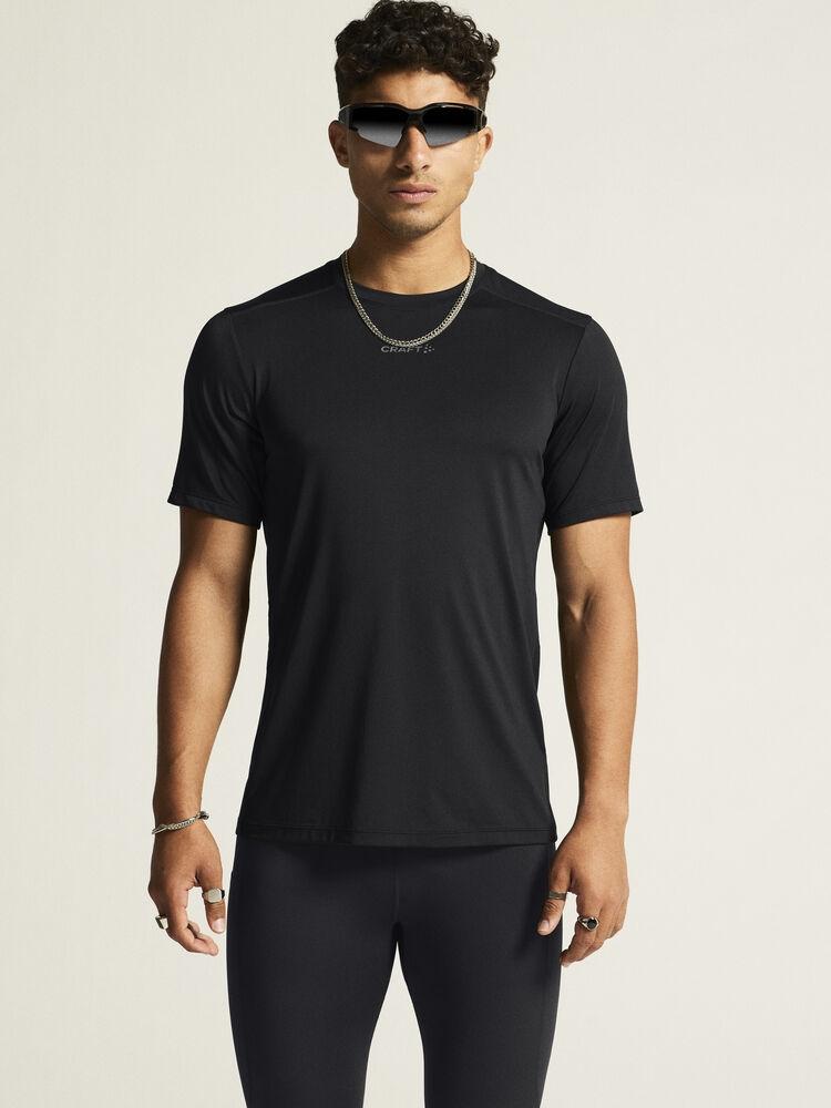 Craft ADV Essence SS Tee 2 Til Herre, Sort