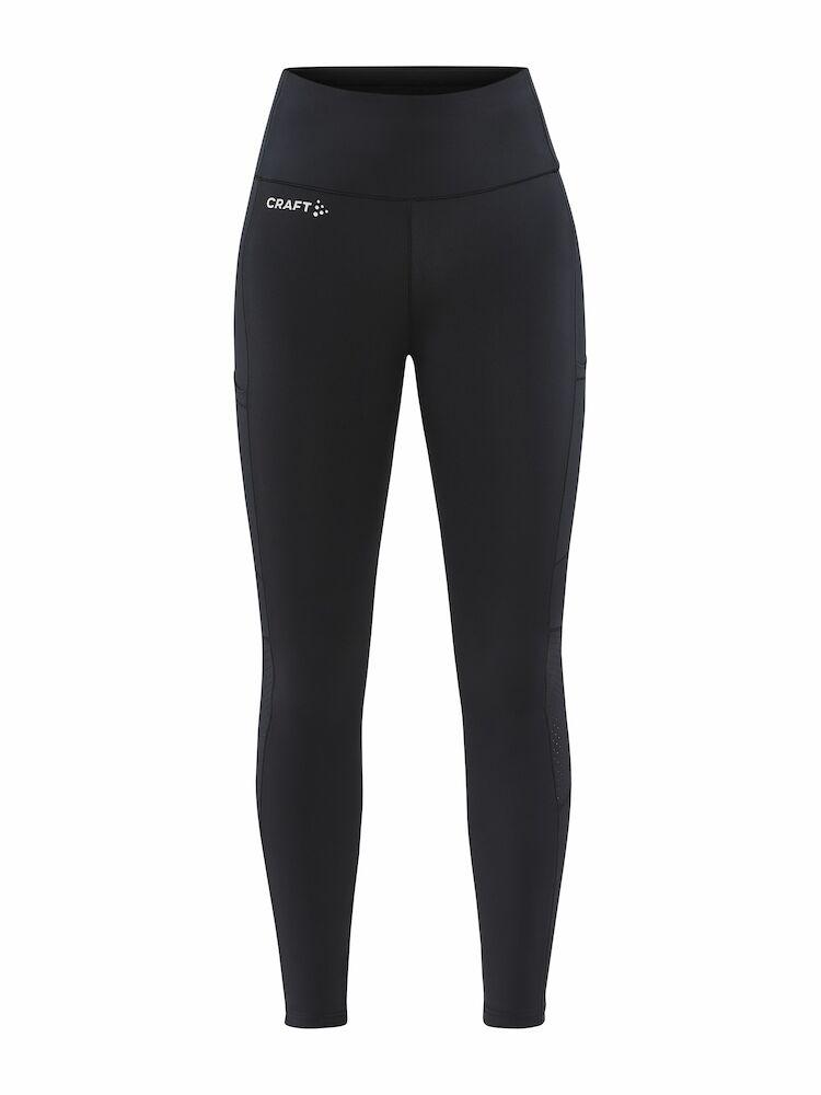 Craft Core Essence Tights 2 Til Dame, Sort