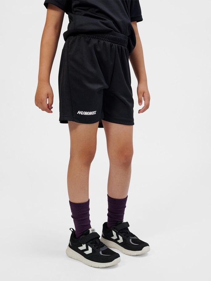 Hummel HMLmulti PL Shorts Til Junior, Sort