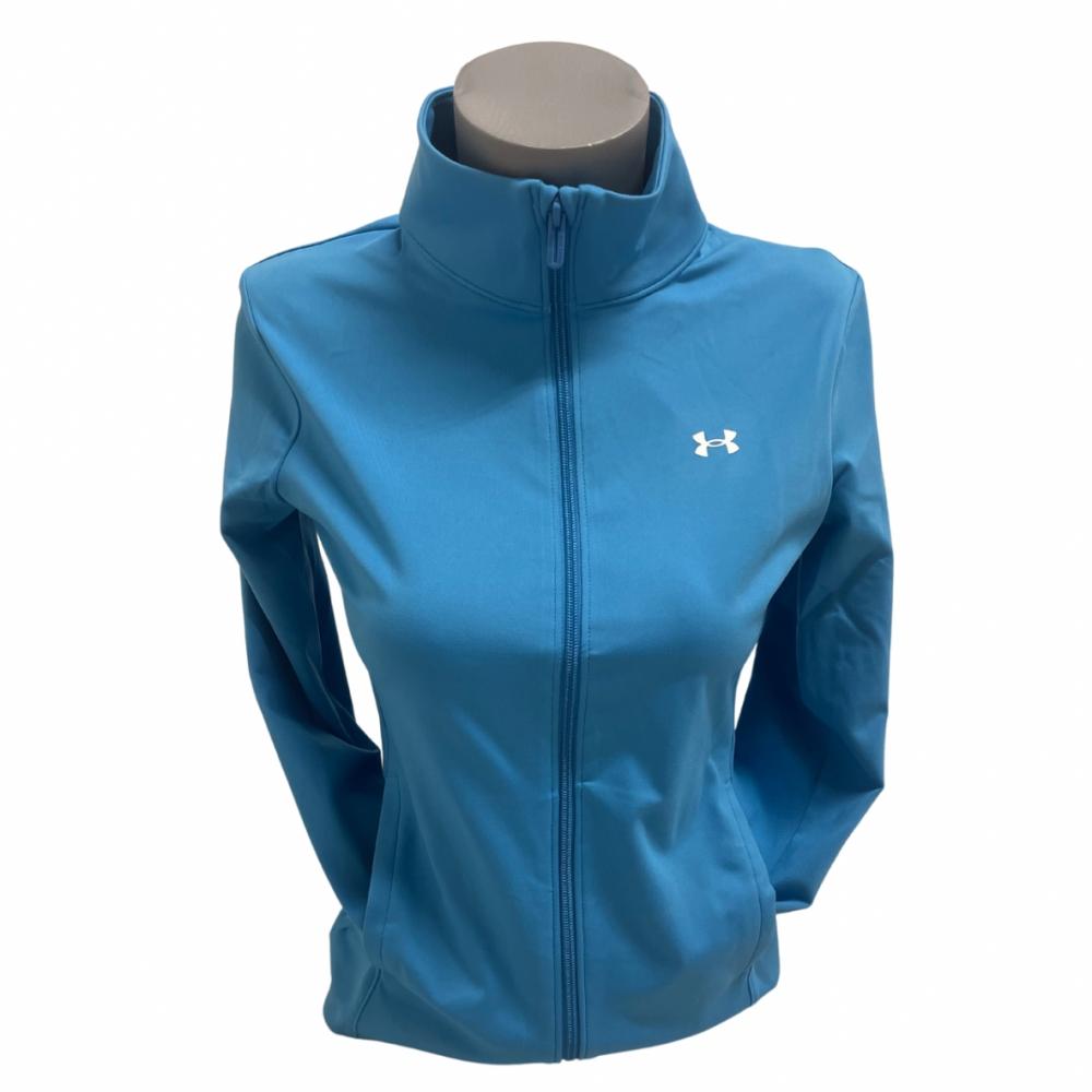 Under Armour Motion Jacket Emea til dame, Ether Blue