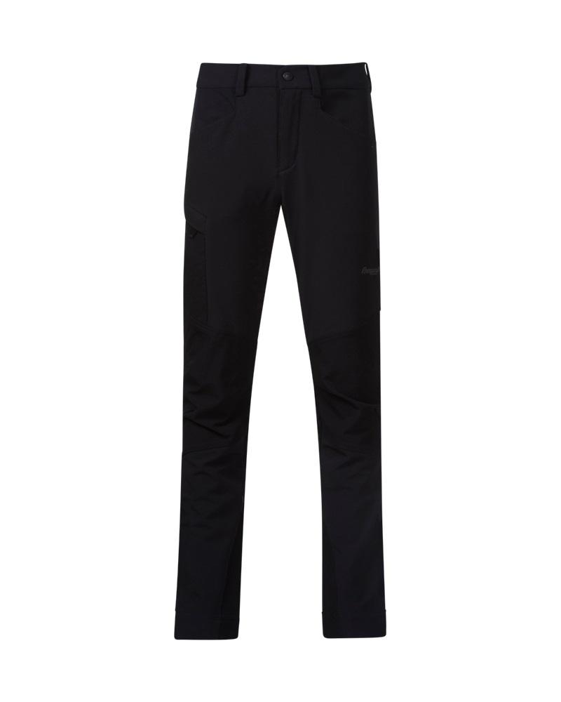 Bergans Besseggen Youth Pants Til Barn, Sort