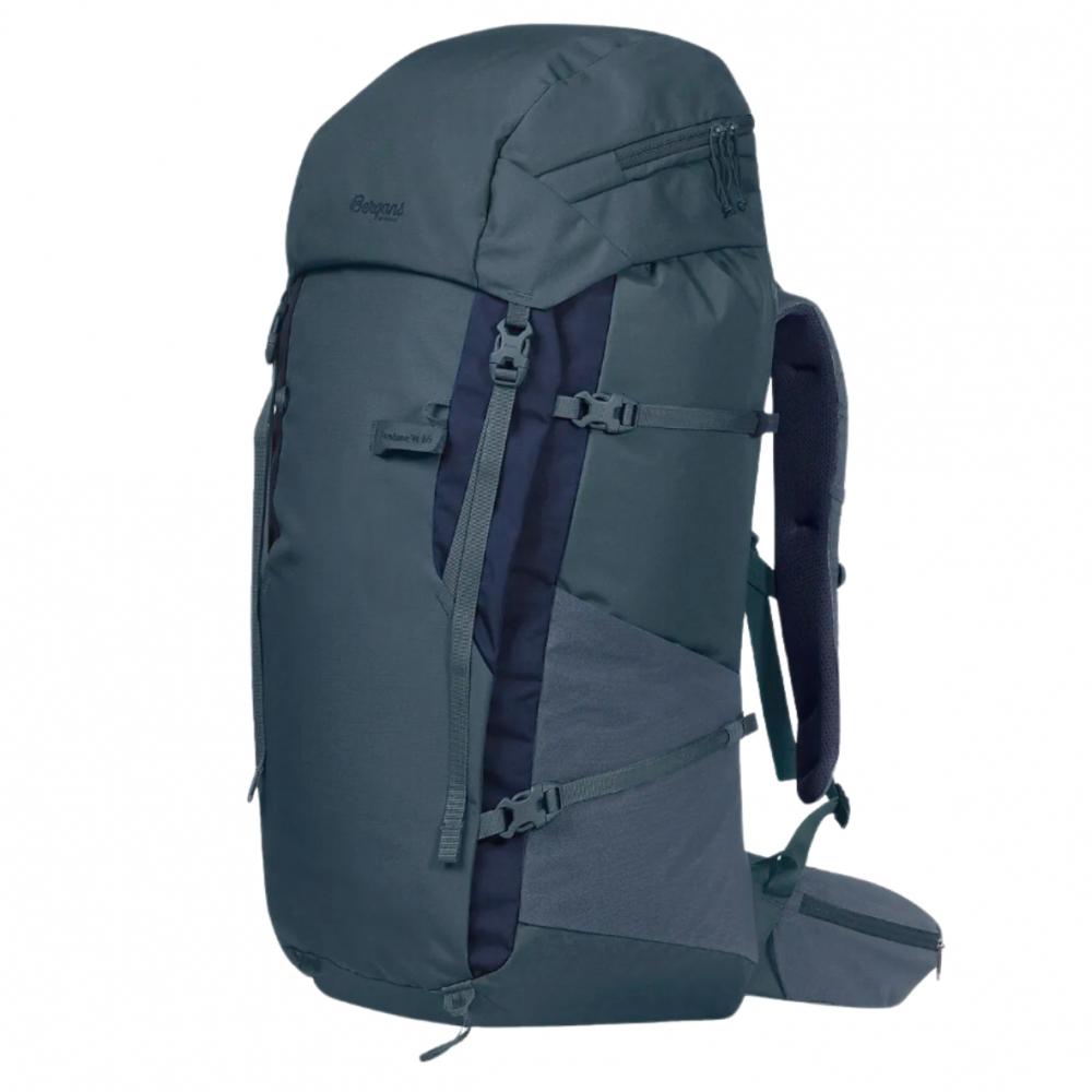 Rondane V6 W 65 Tursekk til dame, Orion Blue/Navy blue