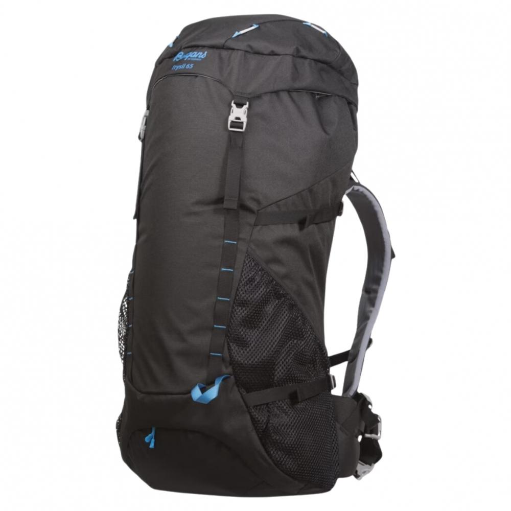 Bergans Trysil 65L, Black/Brig