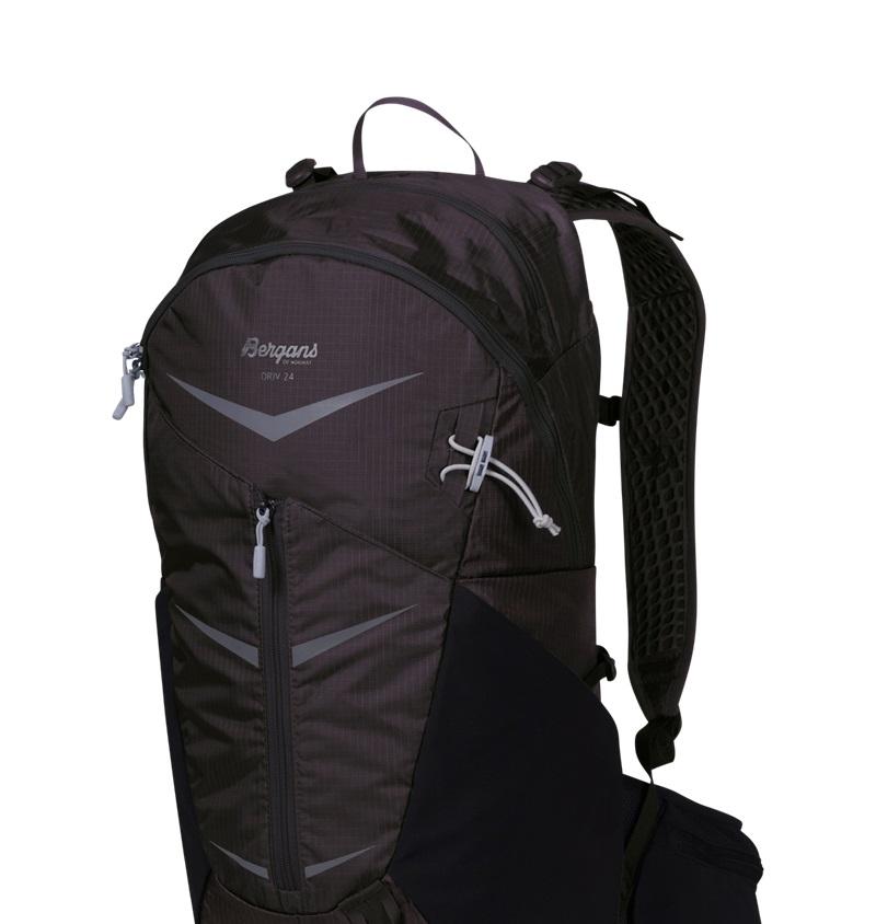 Bergans Driv 24, Sort