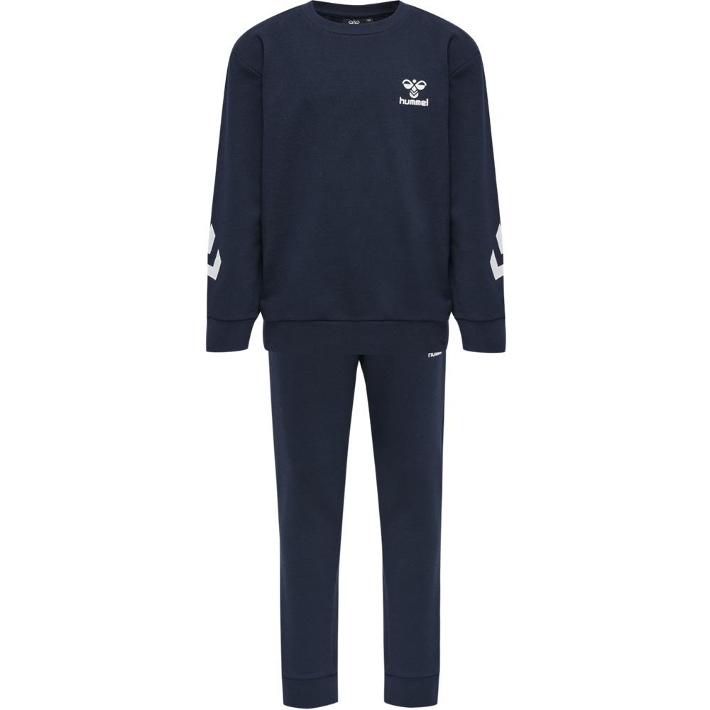 Hummel hmlVenti Tracksuit, Black Iris