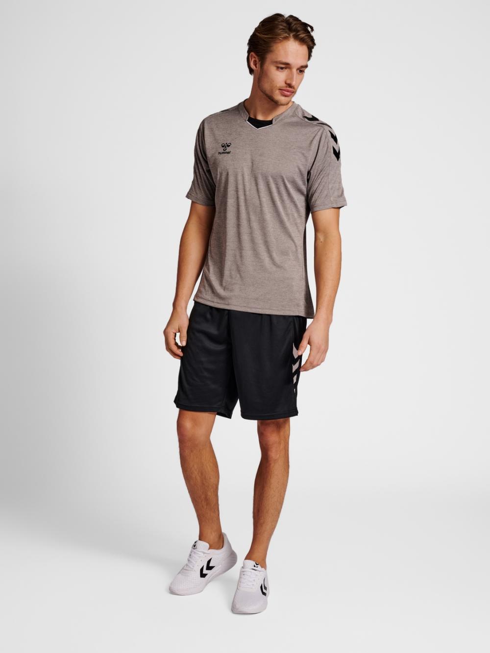 Hummel hmlcore XK Poly Shorts, sort
