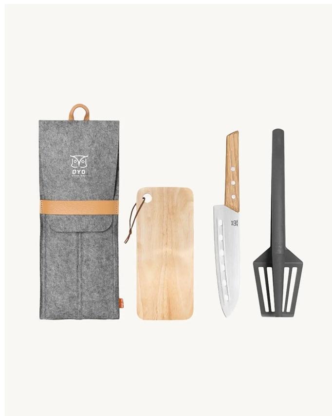 Øyo Høgdi/Trio Tursett, 