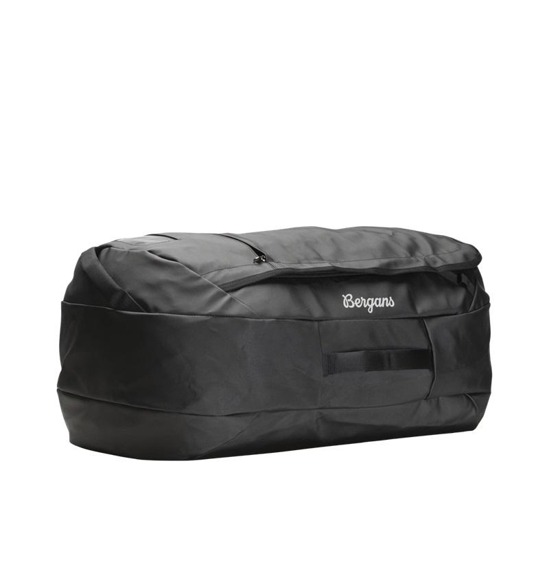 Bergans Kompass Duffel Bag 75L, Sort