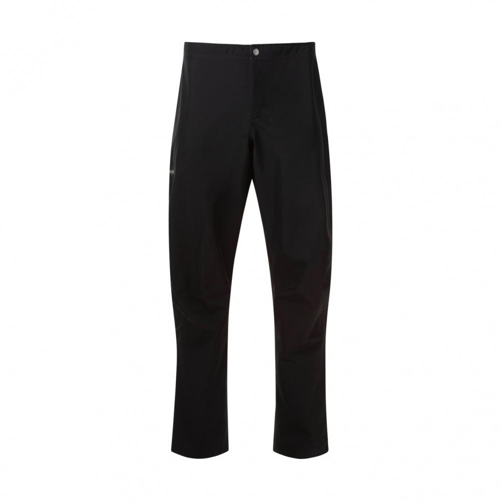 Bergans Essentials 2.5L Shell Pants Til Herre, sort