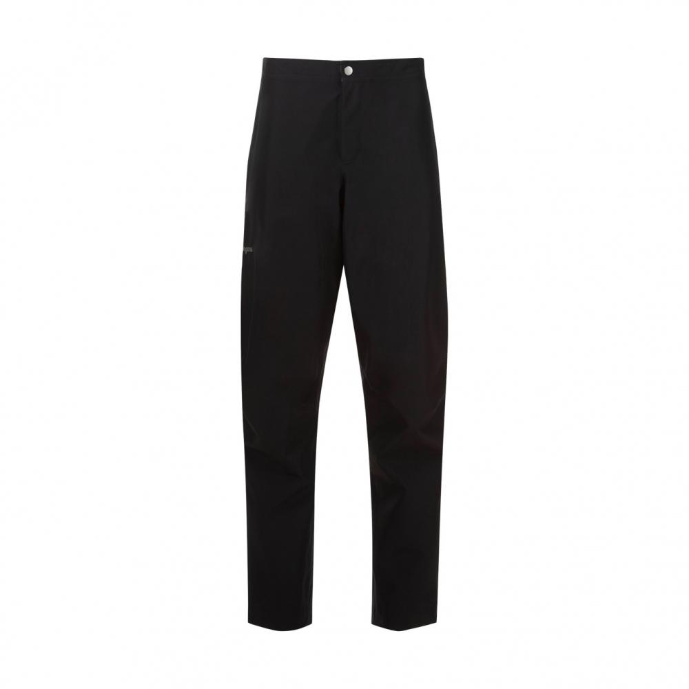 Bergans Essentials 2.5L Shell Pants Til Dame, Sort