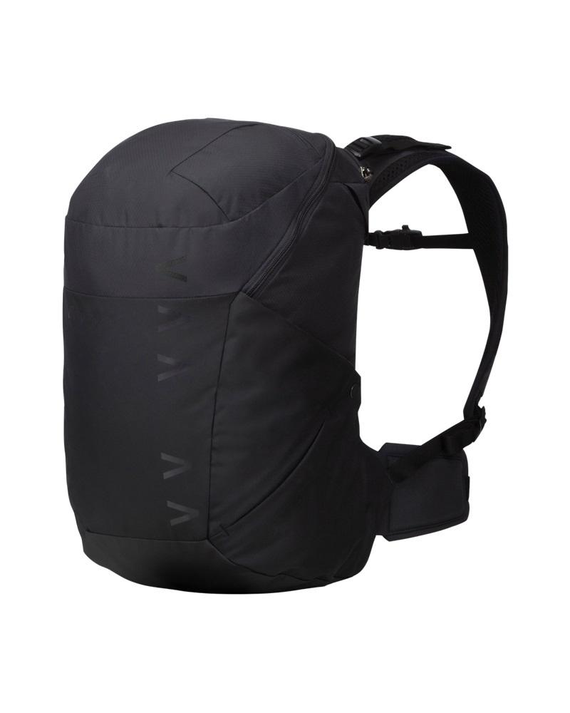 Bergans Vaagaa Daypack 26 M/L, Black/Dark Shadow Grey