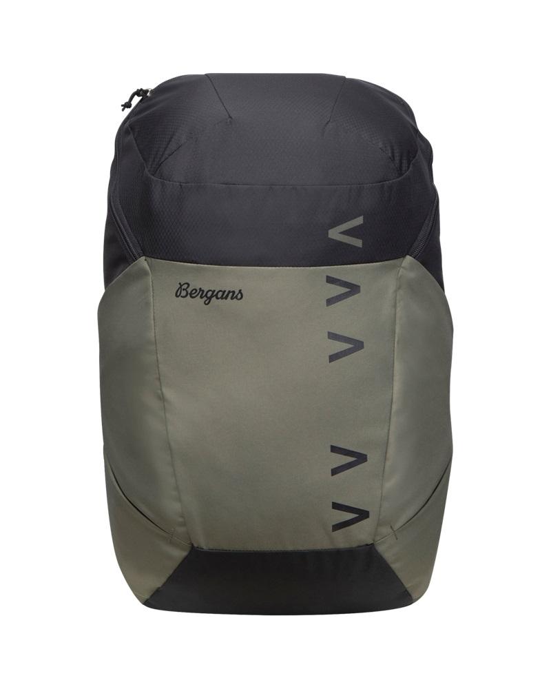 Bergans Vaagaa Daypack 26 M/L, Green Mud / Dark Shadow Grey