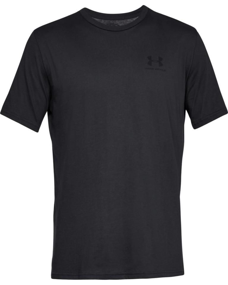 Under Armour ua m Sportstyle LC SS Til herre, Sort