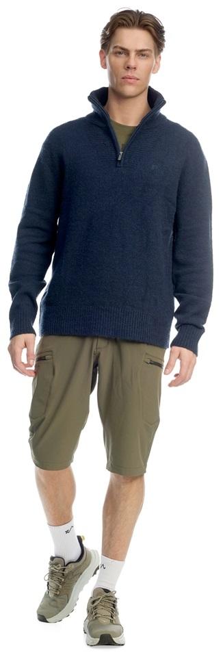 Twentyfour Venture Light Strikk Til Herre, Marine