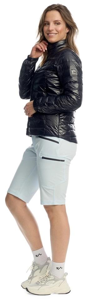 Twentyfour Venture Lett Dunjakke Til Dame, Sort
