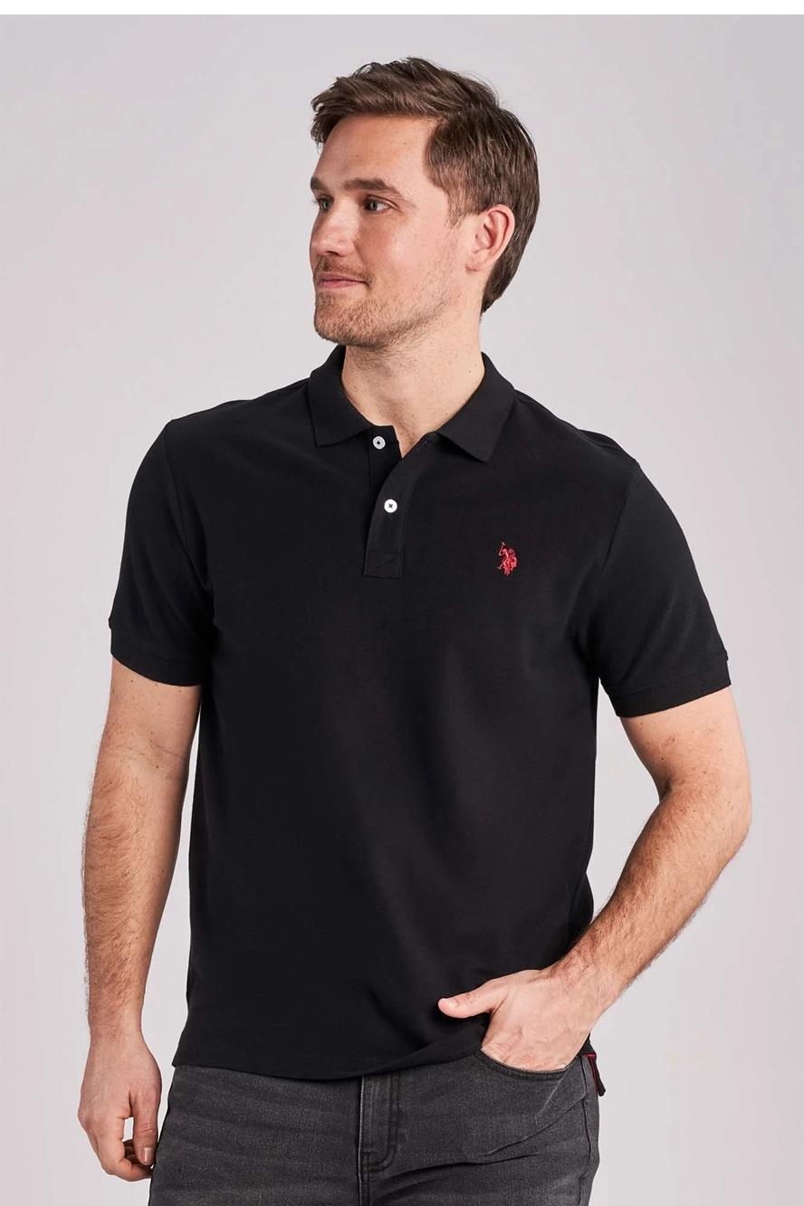 U.S Polo Alfred Polo Piquetskjorte Herre, Tap Shoe