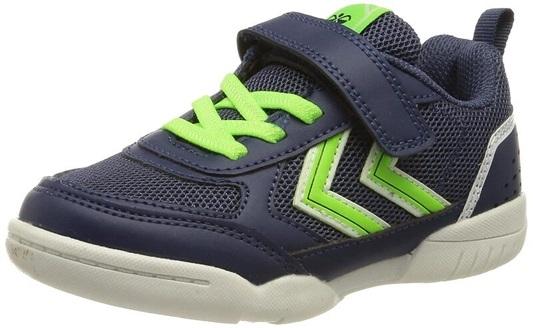 Hummel Aeroteam 2.0 JR VC Hallsko Til junior, Spectrum Blue 