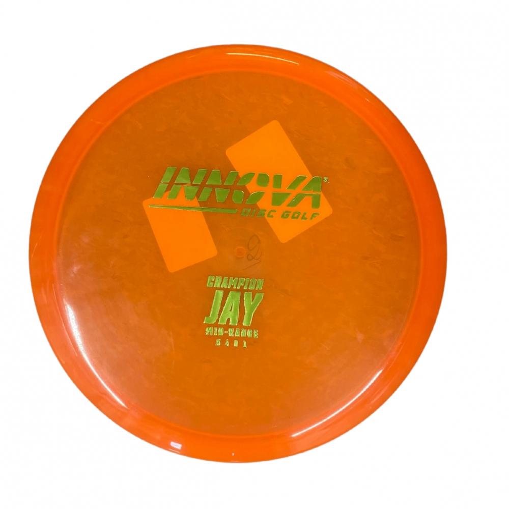 Innova Champion Midrange Jay, Assorted