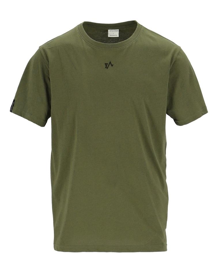Twentyfour & T-skjorte Til Unisex, Furu