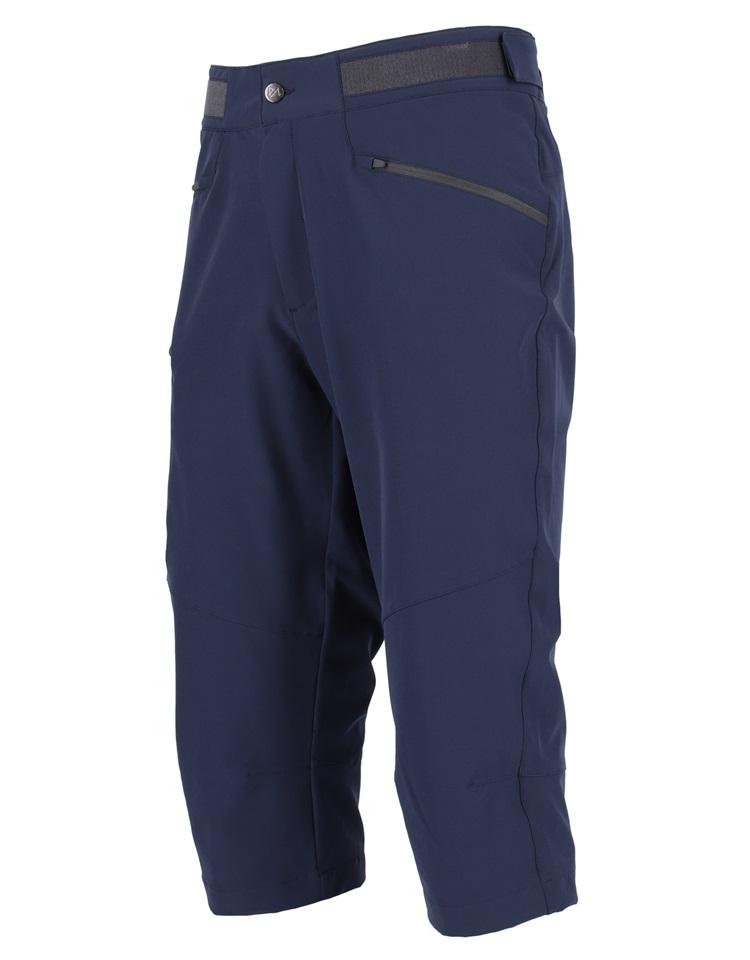 Twentyfour Venture 360 3/4 Bukse til Herre, Marine