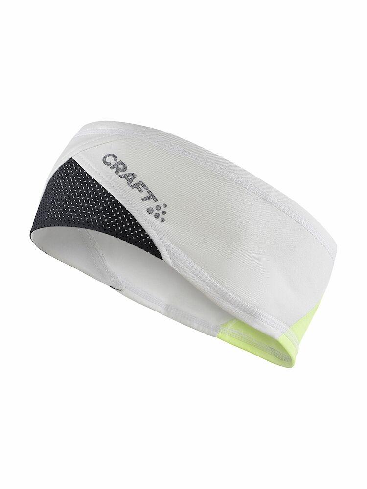 Craft ADV Lumen Fleeceband, Ash White-Flumino