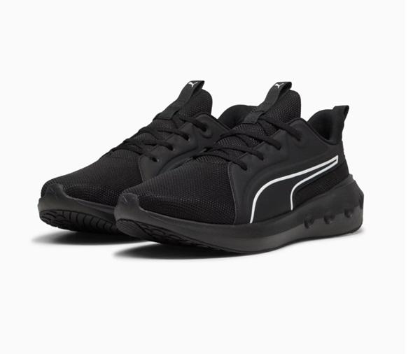 Puma Softride Carson Puma Til Herre/Dame, Sort