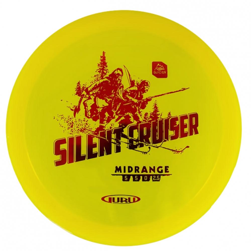 Guru Glacier Line Midrange Silent Cruiser, Assorted