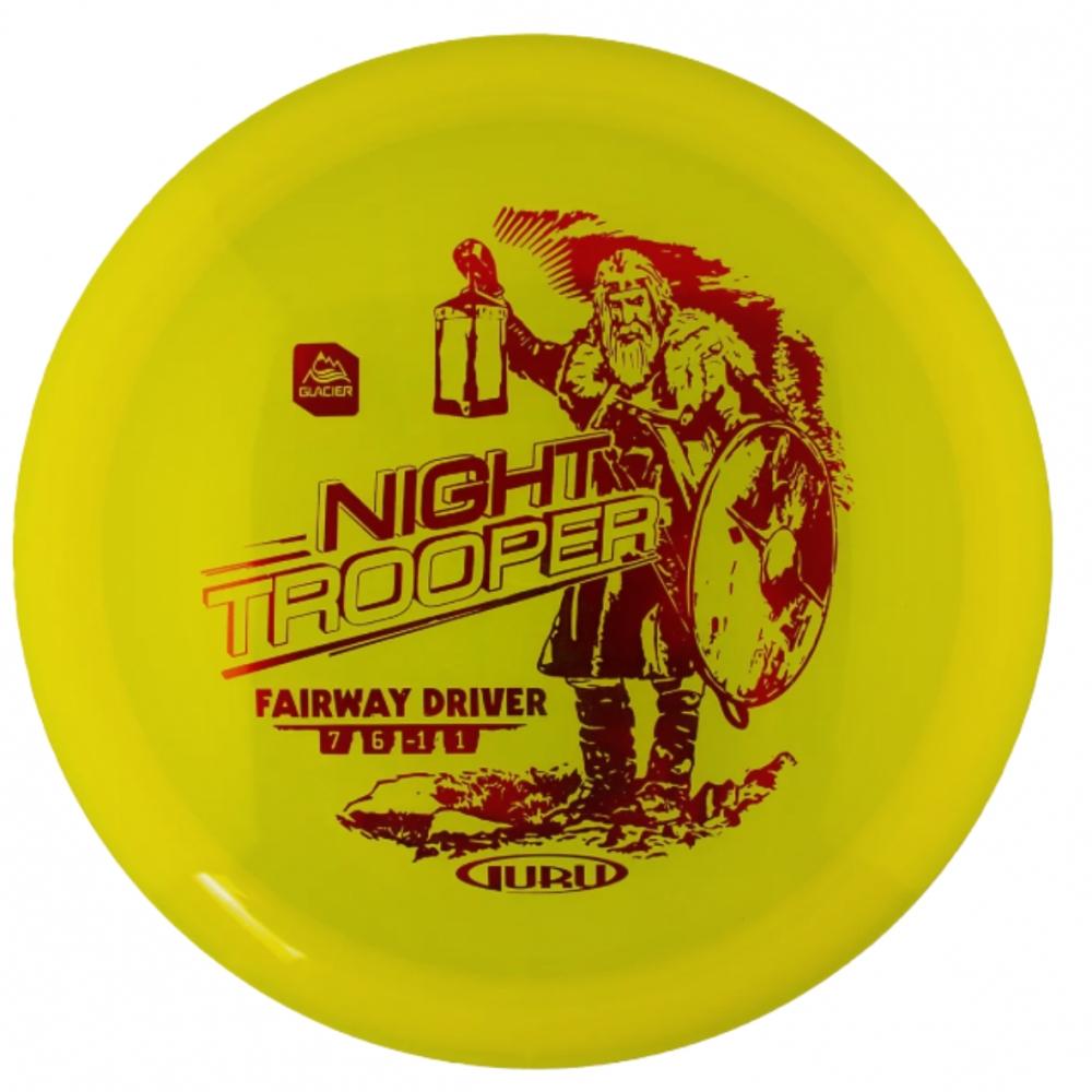 Guru Glacier Line Driver Night Trooper, Assorted