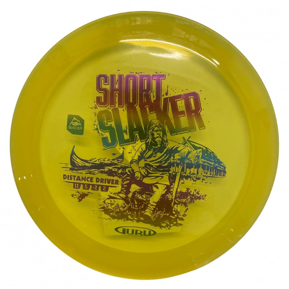 Guru Glacier Line Driver Short Slacker, Assorted