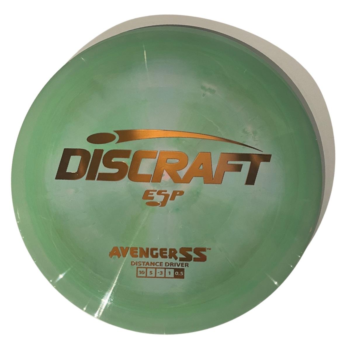 Discraft Esp Driver Avenger SS, Assorted
