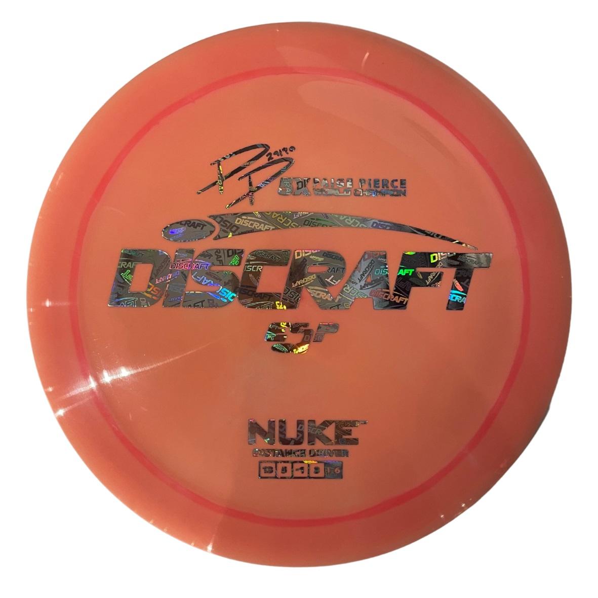 Discraft Esp Driver Nuke, Assorted