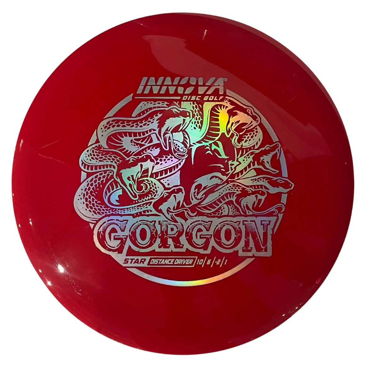 Innova Star Driver Gorgon, Assorted